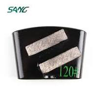 Diamond Grinding Block Grinding Shoes 120# fine grinding for ...