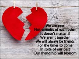 Wishing an ex on her birthday is likely to ruffle a lot of feathers. Birthday Quotes For Ex Gf 1 Funpro