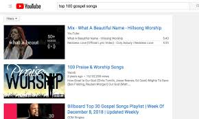 Download Free Gospel Songs