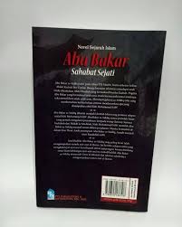 Ayahnya abu bakar bernama uthman abu quhafa. Preloved Books Tajuk Abu Bakar Sahabat Sejati Facebook