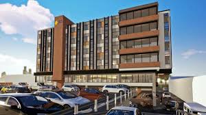 Charlotte ponytail hat b709 $39.95. Construction On Cancer Council S Sa Lodge Is Underway Glam Adelaide