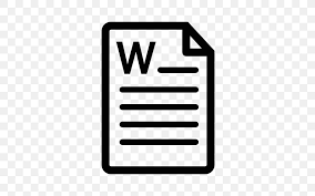 Also the program is known as microsoft word, microsoft office word 2007, word. Microsoft Word Document Png 512x512px Microsoft Word Area Black And White Brand Doc Download Free