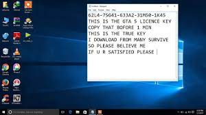Check spelling or type a new query. Gta 5 License Key Code 09 2021