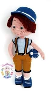 Ilka Leyser Adli Kullanicinin Erkek Sapkali Bebek Panosundaki Pin Erkek Bebek Oyuncaklari Amigurumi Oyuncak Bebek Orgu