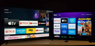 Roku apps can do things like display calendars, turn your roku into an electronic signboard, offer dvr services, and stream webcam images. Apple S Tv App Is On Roku Fire Tv And Samsung But Only Apple Devices Get Every Feature Cnet