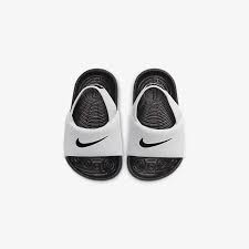 Black And Gold Nike Slides Toddler Babies Toddlers Girls Shoes Nike Com In 2020 Toddler Girl Shoes Baby Boy Nike Nike Shoes For Boys