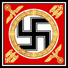 Résultat de recherche d'images pour "drapeau nazi"