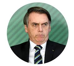 Jair bolsonaro is no longer in a position to remain in the presidency, o estado de são paulo declared on sunday as polls showed that for the first time a majority of citizens backed. Portrait Of Jair Bolsonaro Reporters Without Borders