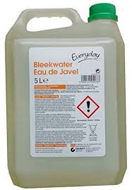 Faire + tâches ménagères (tu fais la vaisselle). Javel Bleichwasser Eau De Javel Bleek Water 5 L Amazon Fr Hygiasne Et Soins Du Corps