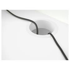 Check spelling or type a new query. Micke White Desk 105x50 Cm Get It Today Ikea