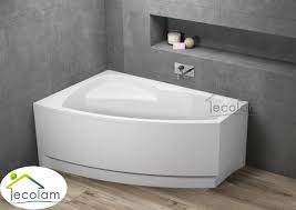 6 mm, gehärtet, transparent die. Badewanne Eckwanne Frida 150x90 Cm Links Ecolam