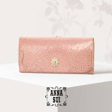 アナスイ 財布 がま口 長財布 レディース ソルーナ 口金長財布 anna sui かぶせ長財布 がま口財布 315830 ガンメタリック ダークブルー ゴールド. æ¥½å¤©å¸‚å ´ ã‚¢ãƒŠã‚¹ã‚¤ é•·è²¡å¸ƒ ãƒ«ãƒ¼ãƒŸãƒ¼ ãƒ¬ãƒ‡ã‚£ãƒ¼ã‚¹ 310491 Anna Sui æœ¬é© ãƒ¬ã‚¶ãƒ¼ Bef å³æ—¥ç™ºé€ ã‚µãƒƒã‚¯ã‚¹ãƒãƒ¼ è²¡å¸ƒãƒãƒƒã‚°å°‚é–€åº—