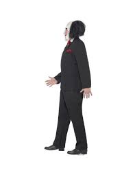 Juego macabro, un juego de terror del catálogo de juegos gratis de juegosnet. Disfraz Saw Jigsaw Para Adulto Tienda De Disfraces Online Merc