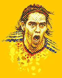 Falcao: El Tigre Colombiano!
