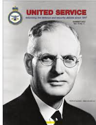 The Institute for Defence and Security Studies NSW and Australia Journal  Articles