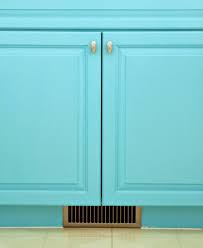 Paint — synonyms and related words: Kitchen Progress Turquoise Cabinets Check Dans Le Lakehouse