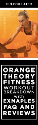 And more than once asked themselves the question what to give for christmas. Orangetheory Workout Example 7 Reviews From Real Women