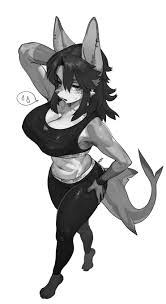 Shark Girls Funny Cocks - Shemale Futanari