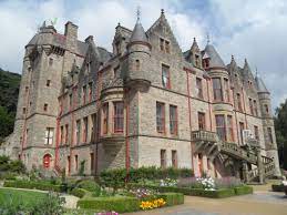 Moritz , who wrote in 1782, of all the towns i have seen outside london, nottingham is the loveliest and neatest. Belfast Castle Wikipedia