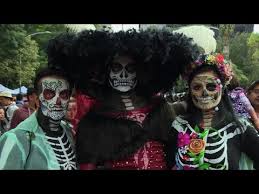 4.2 out of 5 stars 96. Mexicans Dress Up As Catrina Ahead Of Day Of The Dead Youtube