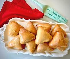 Best served with chai for. Poppy Seed Hamantaschen Buns Easy To Make Family Friends Food