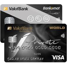 Get the inside scoop on jobs, salaries, top office locations, and ceo insights. Vakifbank Private Banking Credit Cards