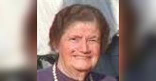 Mrs. Margaret "Peggy" Sheppard Obituary