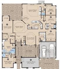 House Review Multigenerational Homes House Multi Generational Floor Plans