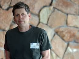 sam altman Picture