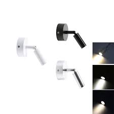 The rectangular backplate is made from metal and features a. Rotate Reading Light 220v Led Flexible Bedside Swivel Wall Mount Lights Book Interior Lamp Bedside Shopee Philippines