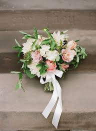 Rachel cho floral design made my flower crown and bouquet for our wedding in june, and i was very happy with how they came out. Featured By Brides An Old World Nyc Wedding In Chelsea Denise Fasanello Flowers