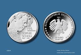 The monetary policy of the united states is conducted by the federal reserve system, which acts as the nation's central bank. 2021 German Numismatic Program Numismag