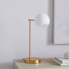 Roar Rabbit Shadeless Accent Table Lamp Room Lamp Table Lamp Best Desk Lamp