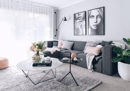 Scandinavian Decorating Ideas To Steal Now Grey Couch Living Room Grey Sofa Living Room Living Room Decor Gray