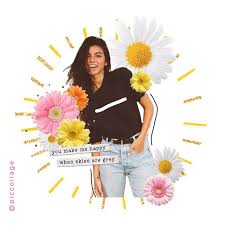 I Got A Pocket Got A Pocket Of Sunshine Create And Celebrate With Piccollage Hello Spring Bright Flowers Stickers Packs
