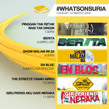 Jejak kriminal duhhh aku melahirkan anak dari bapak kandungku. Mediacorp Suria Hello Hello Dan Apa Khabar Semua Facebook