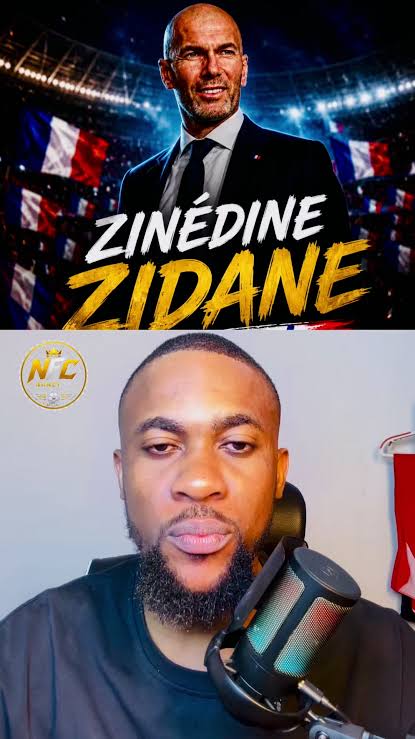 Zinedine Zidane France coach: Zidane is back — France head coach