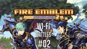 The fire emblem games are known to take up a lot of time due to its strategic gameplay and focusing on the story and characters. Vs Sagemaster15 Fire Emblem Multiplayer Online Wi Fi Battle 2 Youtube