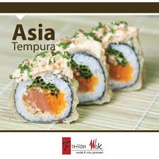 Pin Su Sushi