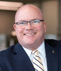 Michael Olson, Treasurer, (LTC, ARNG, RET.) — AMF CSE