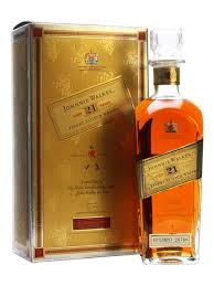 Johnnie Walker 21 Year Old The Whisky Exchange Johnnie Walker Whisky Johnnie Walker Whisky