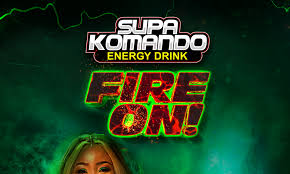 Видео momma said knock you out!! Supa Komando Is The Energy Drink You Need To Fire On Bellanaija