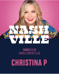 Known by her stage name, christina p., she is married to tom segura, who is also a comic. Christina Pazsitzky Christinap Twitter