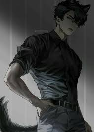 The next most common hairstyle for anime guys with black hair is the simple, bedhead look. Pin On Good Anime Guys