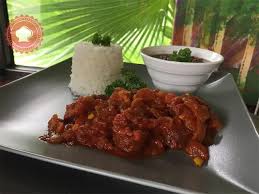 Rougail Saucisses De La Reunion Recette Originale Et Facile Rougail Saucisse Rougail