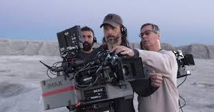 Now playing in theaters and imax. First Man Cinematographer Linus Sandgren On Creating The Film S Spectacular Imax Sequences Features Screen