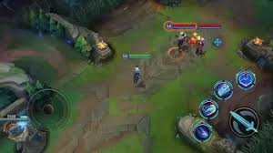 Camille :: Wild Rift Build Guide (Patch 6.0d) :: Items, Runes, Abilities