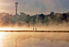 No início da tarde, os termômetros chegaram a 33,5º na cidade. Setor Turistico Cresce Com As Temperaturas Mais Baixas Prefeitura De Curitiba