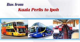 We accept credit card/debit card at kangar sri maju now! Kuala Perlis To Ipoh Buses From Rm 30 00 Busonlineticket Com