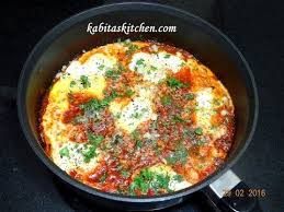 Shakshuka Recipe Eggs Poached In Spicy Sauce Shakshuka In Indian Style Easy And Quick Egg Recipe Youtube Shakshuka Recipes Quick Egg Recipes Shakshuka